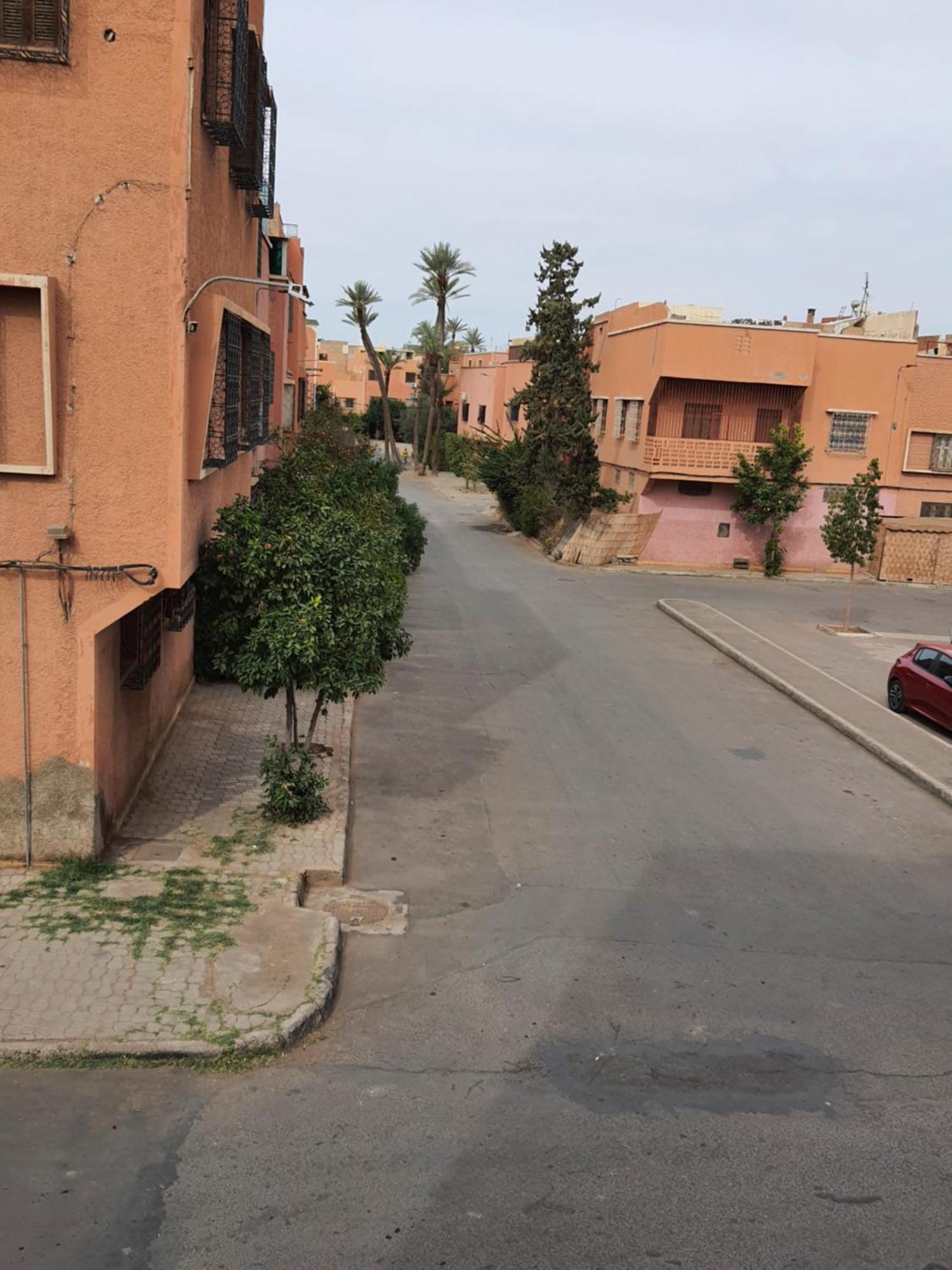 Апартаменти Marrakech Марракеш Екстер'єр фото