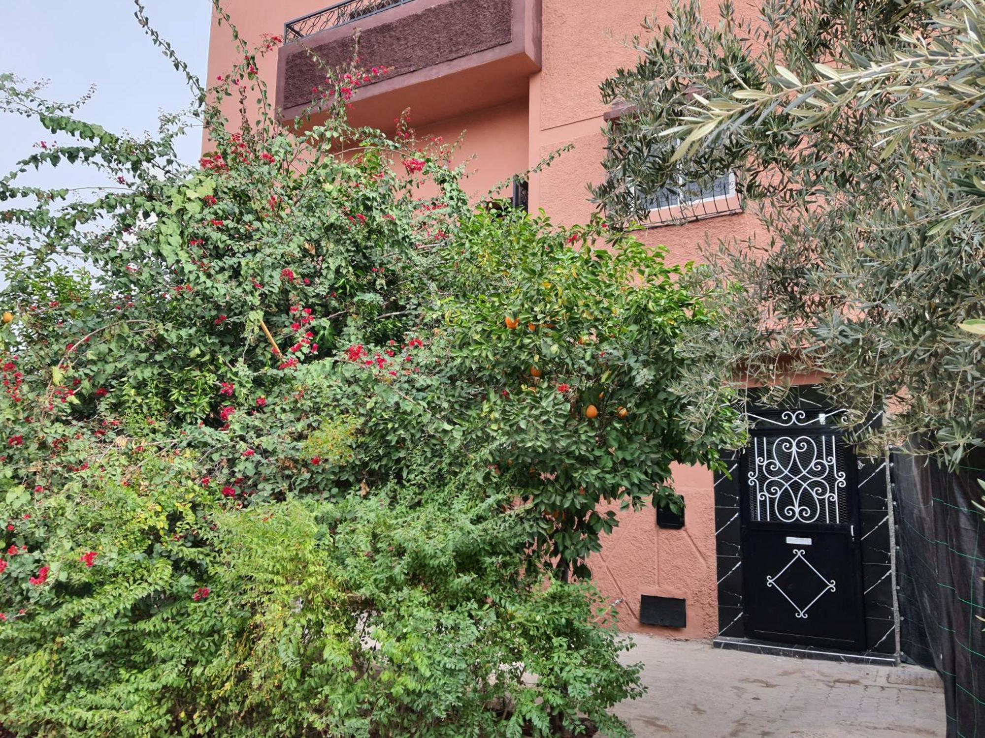 Апартаменти Marrakech Марракеш Екстер'єр фото