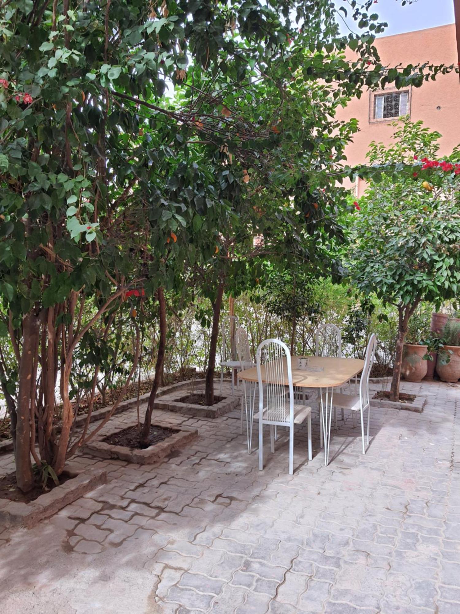 Апартаменти Marrakech Марракеш Екстер'єр фото