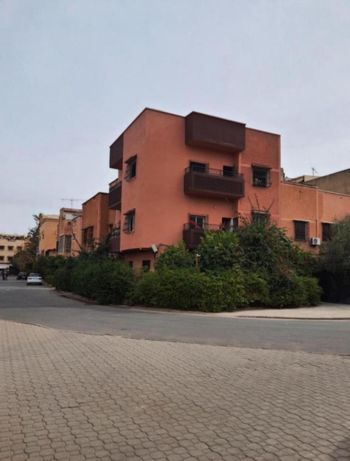 Апартаменти Marrakech Марракеш Екстер'єр фото